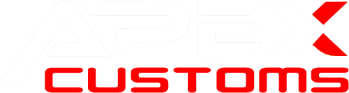 APEX Customs Logo